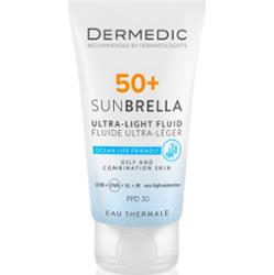 Dermedic Sunbrella emulsja do opalania do skóry tłustej SPF 50+ 40 ml