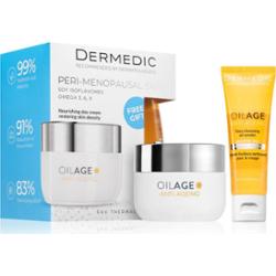 Dermedic Oilage Anti-Ageing zestaw przeciw starzeniu się skóry