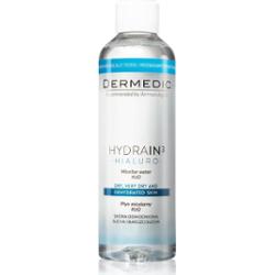 Dermedic Hydrain3 Hialuro Płyn micelarny H2O 200 ml