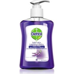 Dettol Soft on Skin Lavender mydło w płynie do rąk 250 ml
