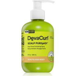 DevaCurl Scalp Puri(pH)y™ pielęgnacja skóry głowy z efektem złuszczającym 236 ml