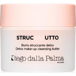 Diego dalla Palma Struccatutto Detox Makeup Cleansing Butter mleczko oczyszczające do demakijażu odżywienie i nawilżenie 125 ml