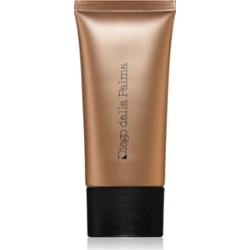 Diego dalla Palma Makeup Studio Radiance Booster Face & Body rozświetlacz do twarzy i ciała odcień Bronze Amber 50 ml