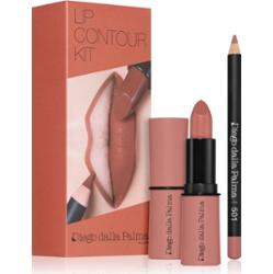 Diego dalla Palma Lip Contour Kit zestaw do ust odcień 501 NUDE 5.1 g