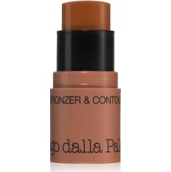 Diego dalla Palma All In One Bronzer & Contour wielofunkcyjny kosmetyk do makijażu oczu, ust i twarzy odcień 53 TERRACOTTA 4 g
