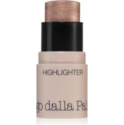Diego dalla Palma All In One Highlighter wielofunkcyjny kosmetyk do makijażu oczu, ust i twarzy odcień 63 BRONZE 4,5 g