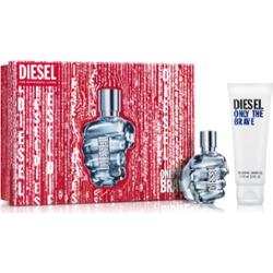 Diesel Only The Brave zestaw upominkowy dla mężczyzn