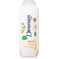 Dimension by Lux Chamomile szampon do włosów jasnobrązowych i w odcieniu ciemny blond 250 ml