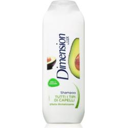 Dimension by Lux Avocado szampon do wszystkich rodzajów włosów 250 ml