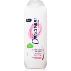 Dimension by Lux 2in1 szampon z odżywką 2w1 do włosów suchych 250 ml