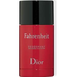DIOR Fahrenheit dezodorant w sztyfcie bez alkoholu dla mężczyzn 75 ml