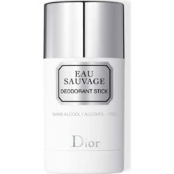 DIOR Eau Sauvage dezodorant w sztyfcie bez alkoholu dla mężczyzn 75 ml