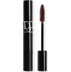 DIOR Diorshow Waterproof tusz wydłużający i pogrubiający rzęsy wodoodporna odcień 698 11.5 ml