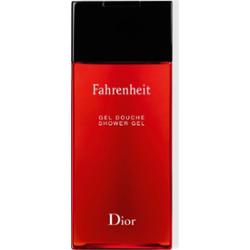 DIOR Fahrenheit żel pod prysznic dla mężczyzn 200 ml
