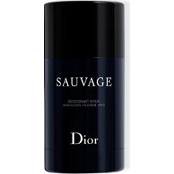 DIOR Sauvage dezodorant w sztyfcie bez alkoholu dla mężczyzn 75 g