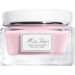 DIOR Miss Dior Body Cream Balsamy do ciała 150 ml Biały Damski