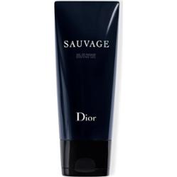DIOR Sauvage żel do golenia dla mężczyzn 125 ml