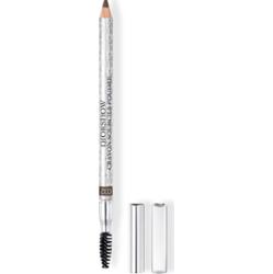 DIOR Diorshow Crayon Sourcils Poudre wodoodporna kredka do brwi odcień 032 Dark Brown 1.19 g