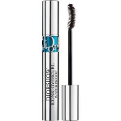 DIOR Diorshow Iconic Overcurl Waterproof pogrubiający i podkręcający tusz do rzęs wodoodporna odcień 091 Black 6 g