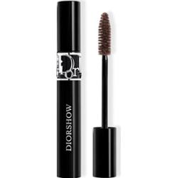 DIOR Diorshow tusz zapewniający maksymalną objętość rzęs odcień 798 Brown 10 ml