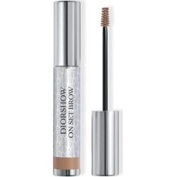 DIOR Diorshow On Set Brow - Maskara do brwi Żel do brwi 5 g Nr. 001 - Blond