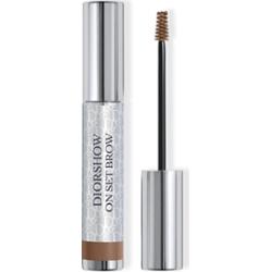 DIOR Diorshow On Set Brow tusz do brwi odcień 03 Brown 5 ml