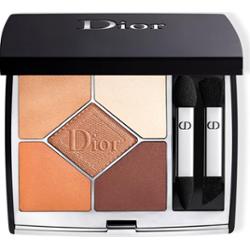 DIOR Diorshow 5 Couleurs Couture Velvet Limited Edition paleta cieni do powiek odcień 629 Coral Paisley 7 g