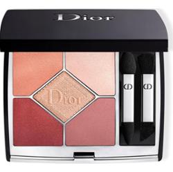 DIOR Diorshow 5 Couleurs Couture Velvet Limited Edition paleta cieni do powiek odcień 729 Rosa Mutabilis 7 g
