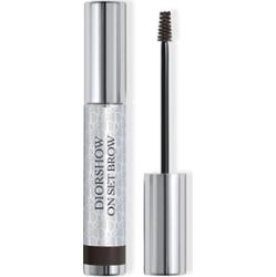DIOR Diorshow On Set Brow tusz do brwi odcień 05 Black 5 ml