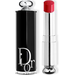 DIOR Dior Addict błyszcząca szminka flakon napełnialny odcień 758 Lady Red 3.2 g