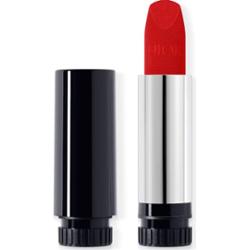 DIOR Rouge Dior The Refill szminka trwała napełnienie odcień 999 Velvet 3.5 g