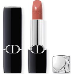DIOR Rouge Dior szminka trwała flakon napełnialny odcień 434 Promenade Satin 3.5 g