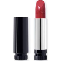 DIOR Rouge Dior The Refill szminka trwała napełnienie odcień 525 Chérie Satin 3.5 g
