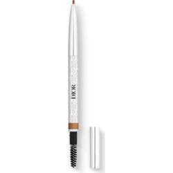 DIOR Diorshow Brow Styler kredka do brwi ze szczotką odcień 02 Chestnut 0.09 g