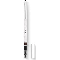 DIOR Diorshow Brow Styler kredka do brwi ze szczotką odcień 05 Black 0.09 g