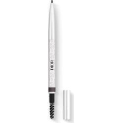 DIOR Diorshow Brow Styler kredka do brwi ze szczotką odcień 032 Dark Brown 0.09 g