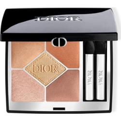 DIOR Diorshow 5 Couleurs Couture - Cienie do powiek Paletki cieni i zestawy kosmetyków 7 g 423 - AMBER PEARL