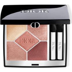 DIOR Diorshow 5 Couleurs Couture paleta cieni do powiek odcień 743 Rose Tulle 7 g