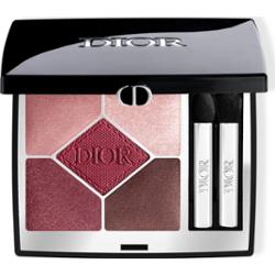 DIOR Diorshow 5 Couleurs Couture paleta cieni do powiek odcień 879 Rouge Trafalgar 7 g