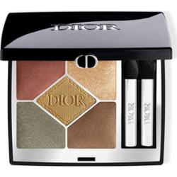 DIOR Diorshow 5 Couleurs Couture - Cienie do powiek Paletki cieni i zestawy kosmetyków 7 g 343 - KHAKI