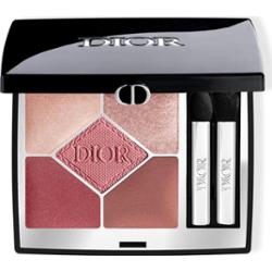 DIOR Diorshow 5 Couleurs Couture - Cienie do powiek Paletki cieni i zestawy kosmetyków 7 g 823 - ROSA MUTABILIS