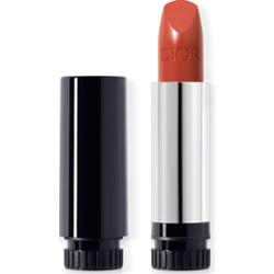 DIOR Rouge Dior The Refill szminka trwała napełnienie odcień 556 Aimée Satin 3.5 g