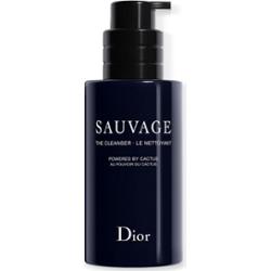 DIOR Sauvage The Cleanser żel oczyszczający z ekstraktem z kaktusa dla mężczyzn 125 ml