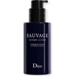 DIOR Sauvage The Toner - Tonik dla mężczyzn z ekstraktem z kaktusa Toniki do twarzy 100 ml Męskie