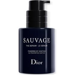 DIOR Sauvage The Serum serum do twarzy z ekstraktem z kaktusa dla mężczyzn 50 ml