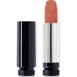 DIOR Rouge Dior The Refill szminka trwała napełnienie odcień 200 Nude Touch Velvet 3.5 g