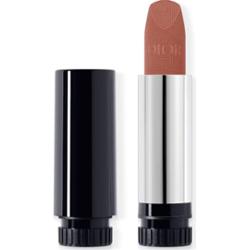 DIOR Rouge Dior The Refill szminka trwała napełnienie odcień 300 Nude Style Velvet 3.5 g