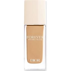 DIOR Dior Forever Hydra Nude podkład nadający naturalny wygląd odcień 3W Warm 30 ml