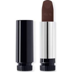 DIOR Rouge Dior The Refill szminka trwała napełnienie odcień 500 Nude Soul Velvet 3.5 g