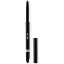 DIOR Diorshow Stylo wodoodporna kredka do oczu odcień 076 Pearly Silver 0.3 g